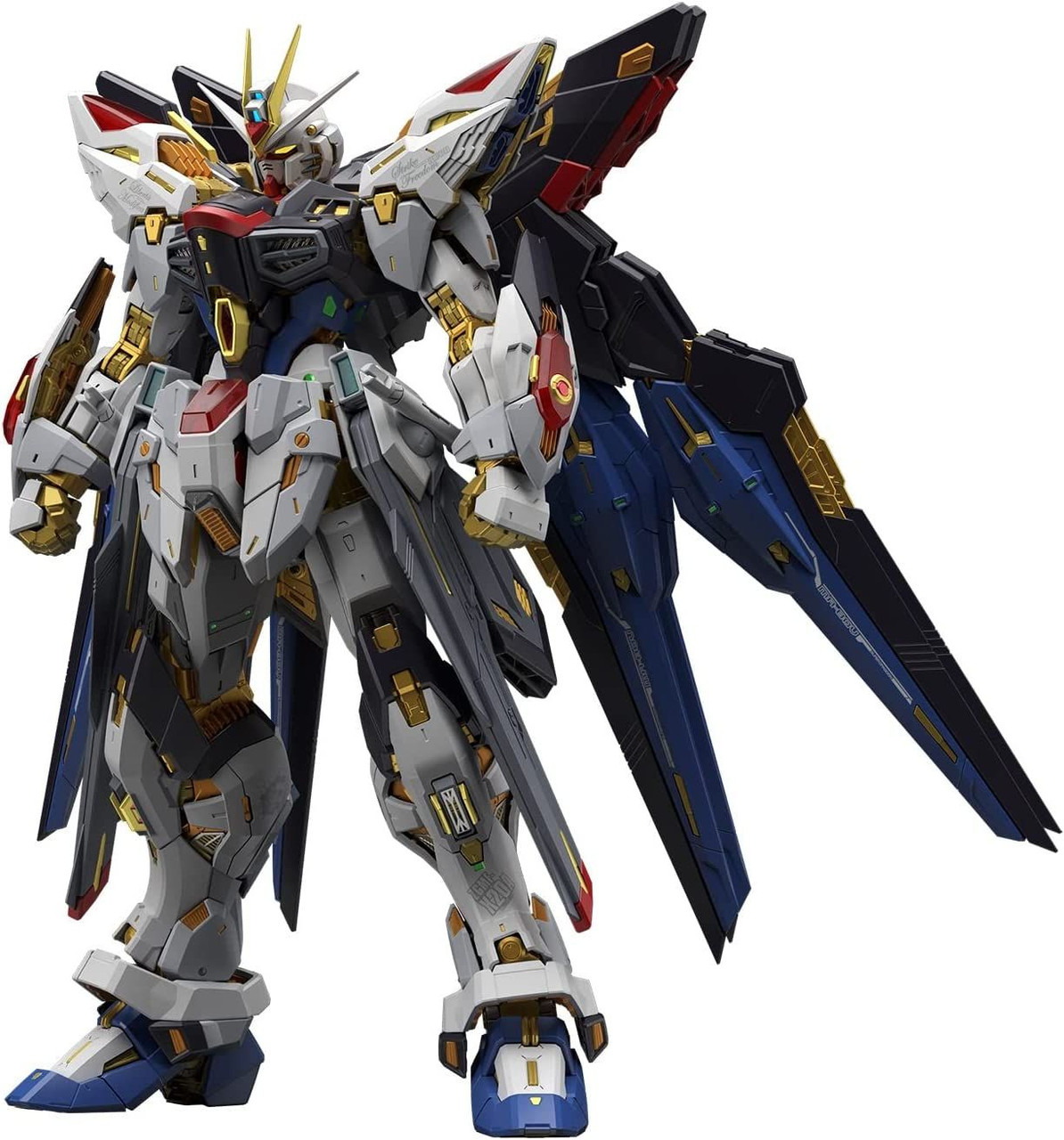 MGEX Gundam Seed 1/100 Strike Freedom Gundam Plastic Model