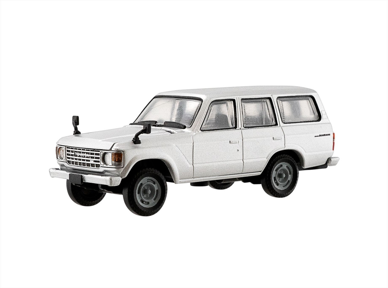1/64 Toyota Land Cruiser Collection 10 Pack Complete Box