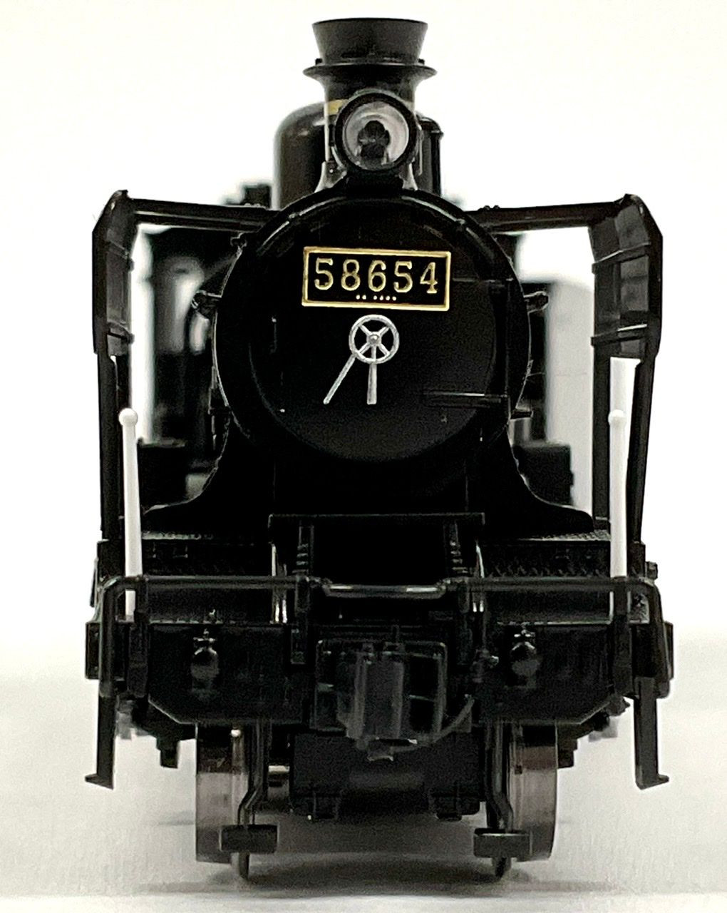 Kato 2028-2 Steam Locomotive Type 8620 (58654 'SL Hitoyoshi') (N scale)