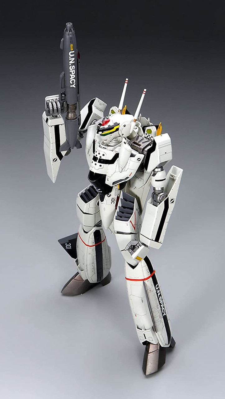 1/72 Macross Zero VF-0 A/S Battroid Plastic Model