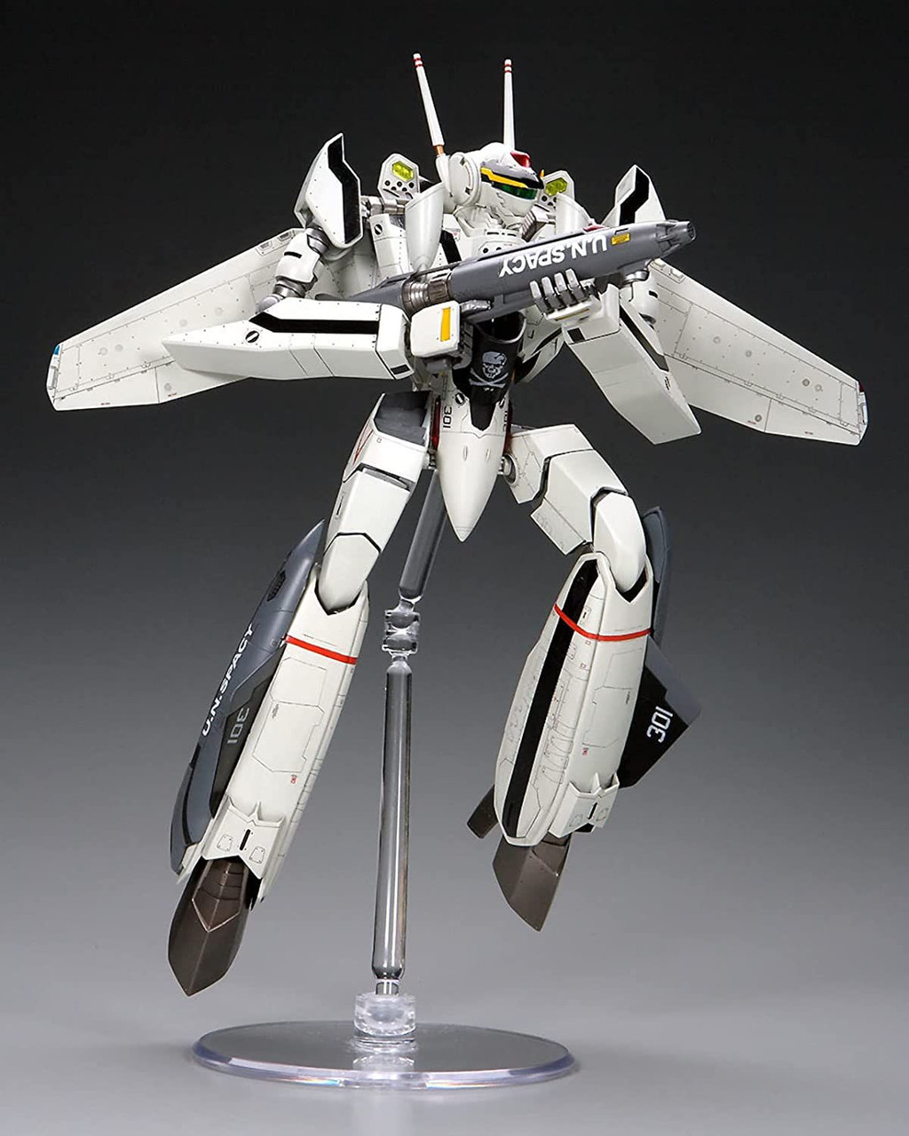 1/72 Macross Zero VF-0 A/S Battroid Plastic Model