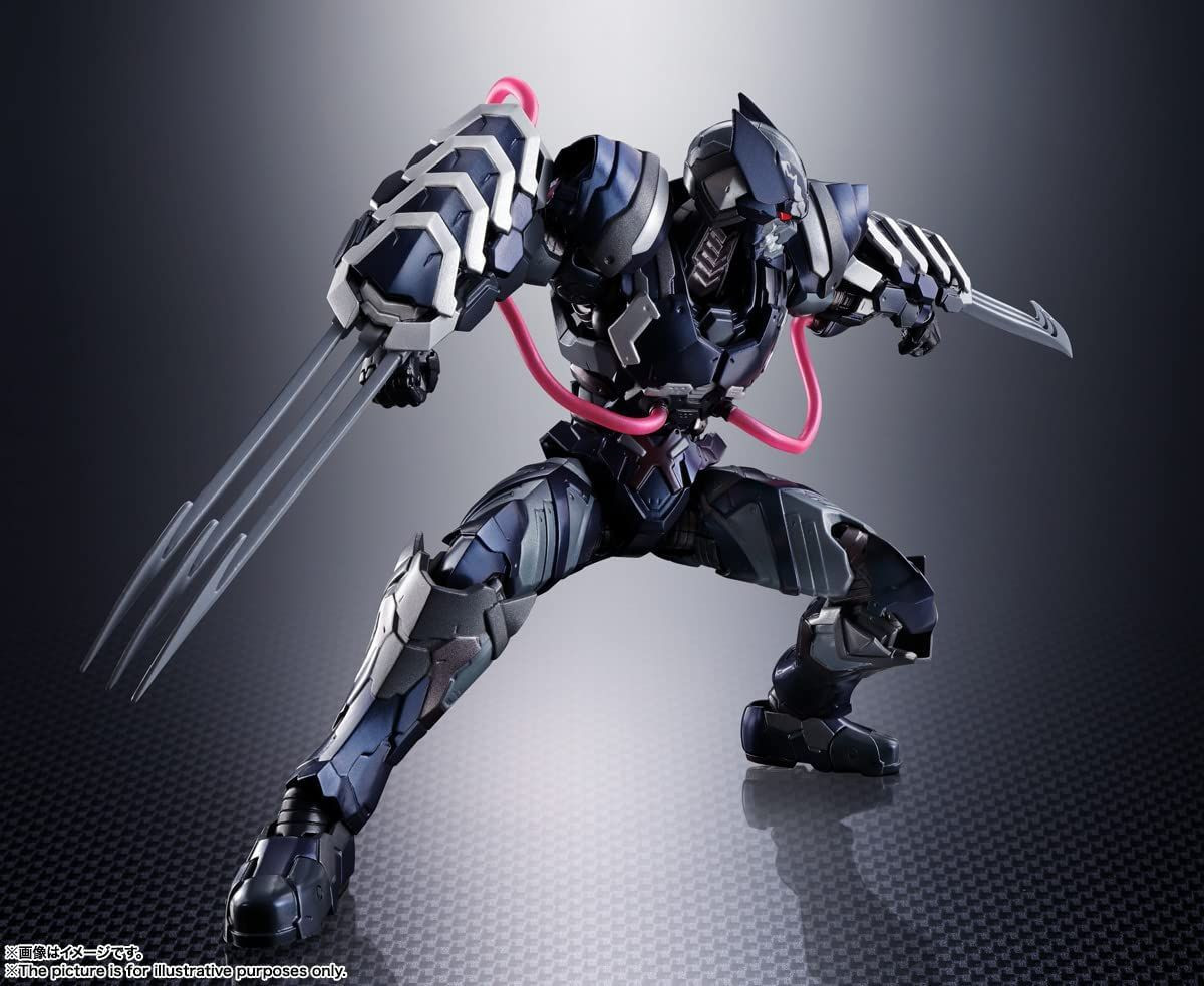 バンダイナムコ VENOM フィギュアーツ Bandai Tamashii Nations S.H.Figuarts Venom (Venom: The Last