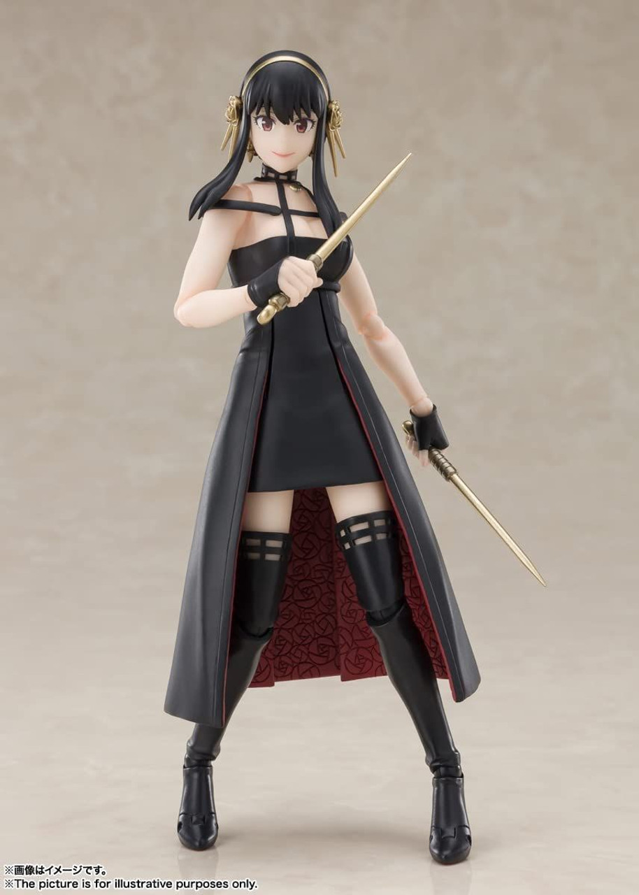 SPY×FAMILY ヨル・フォージャー ビーチ Ver. 1/6スケール 塗装