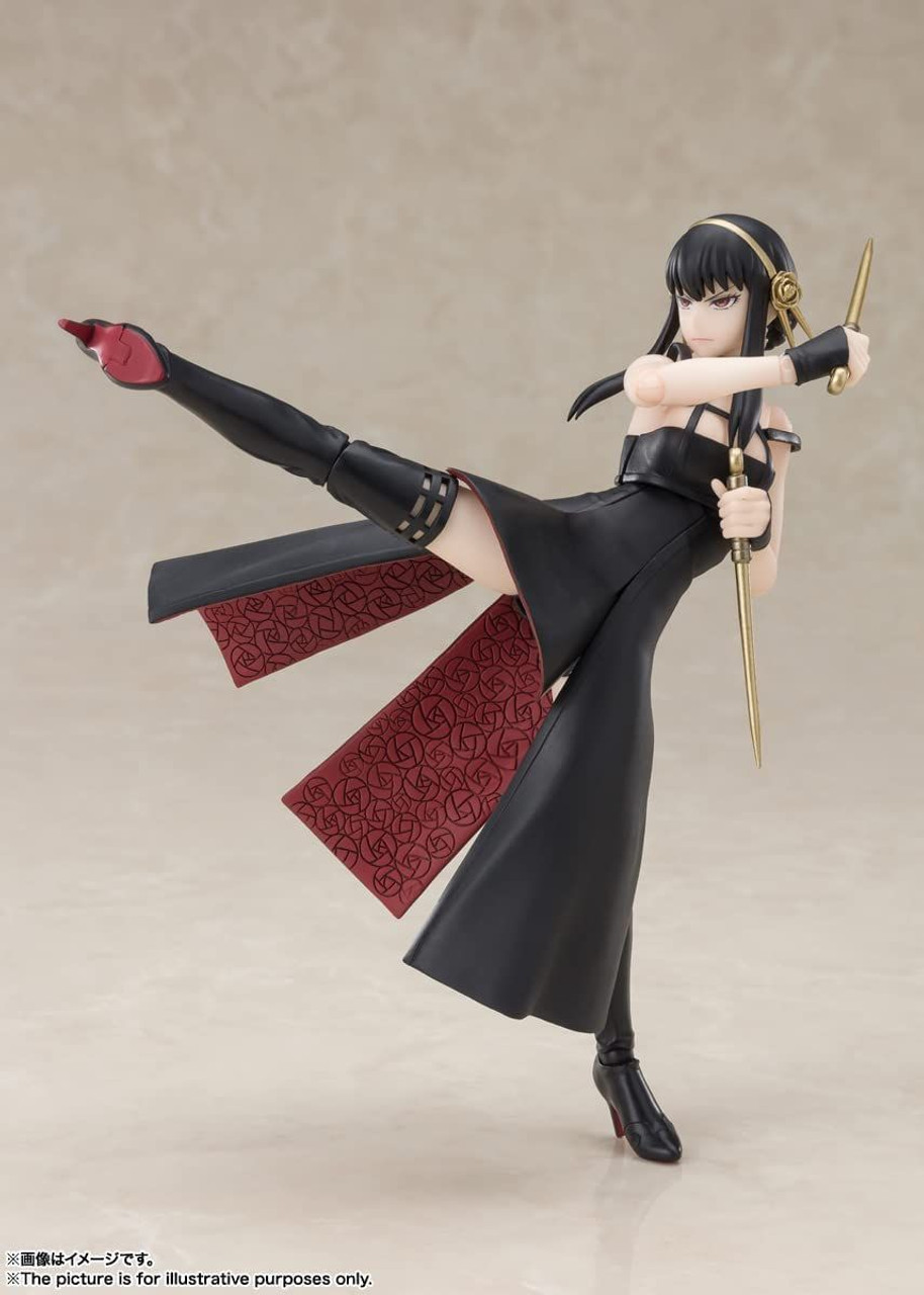 ☆全品新品未開封☆ shフィギュアーツ スパイ・ファミリー 9種