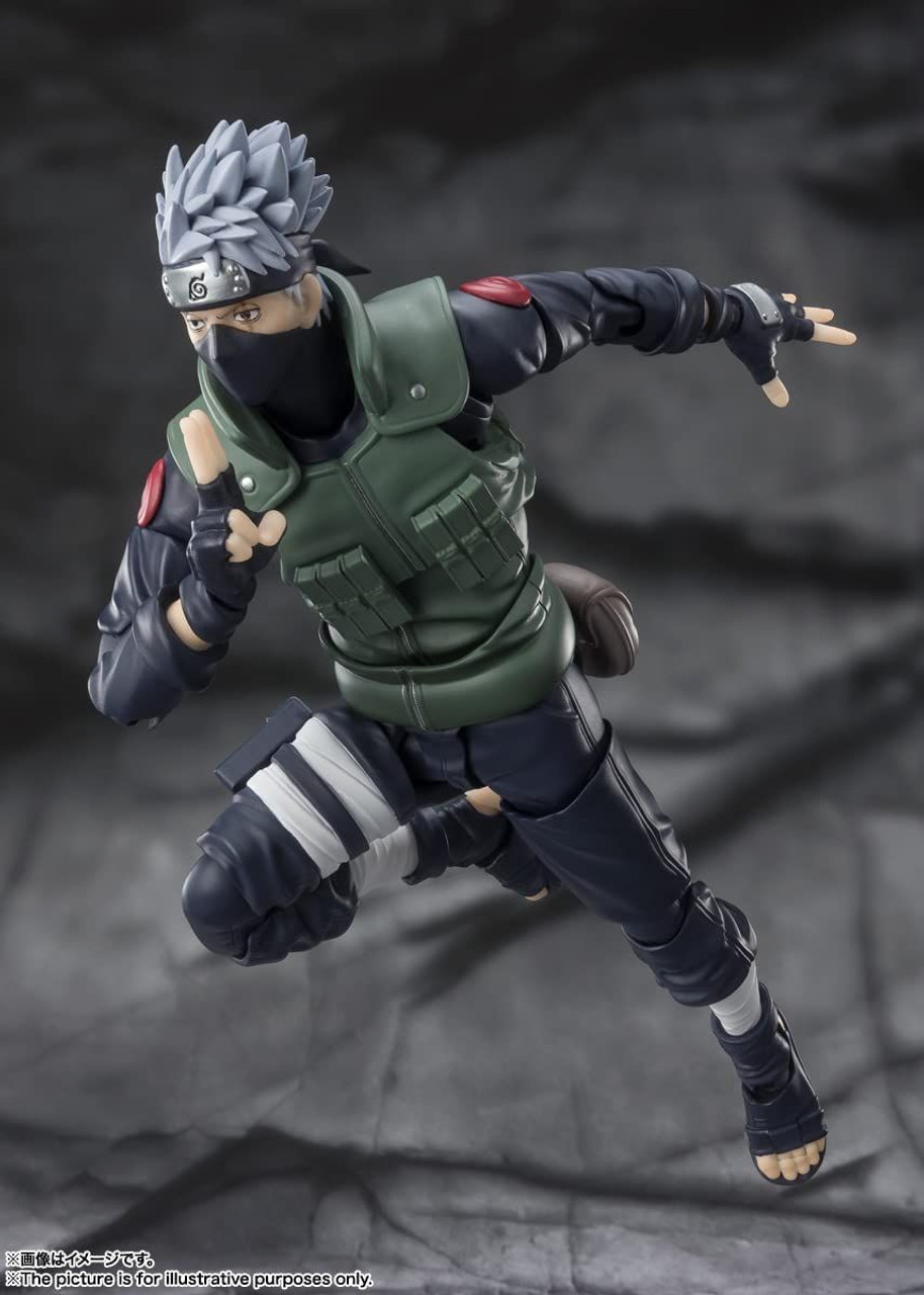 Casa do Artesão :: Naruto - Rosto Kakashi - Grande - P701 [M8234]