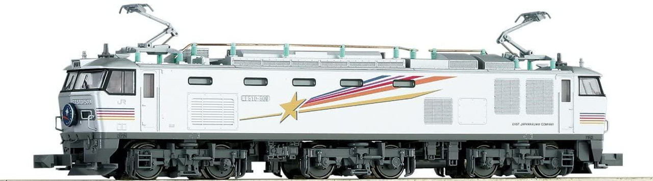 3065-2 Electric Locomotive Type EF510-500 Cassiopeia Color (N scale)