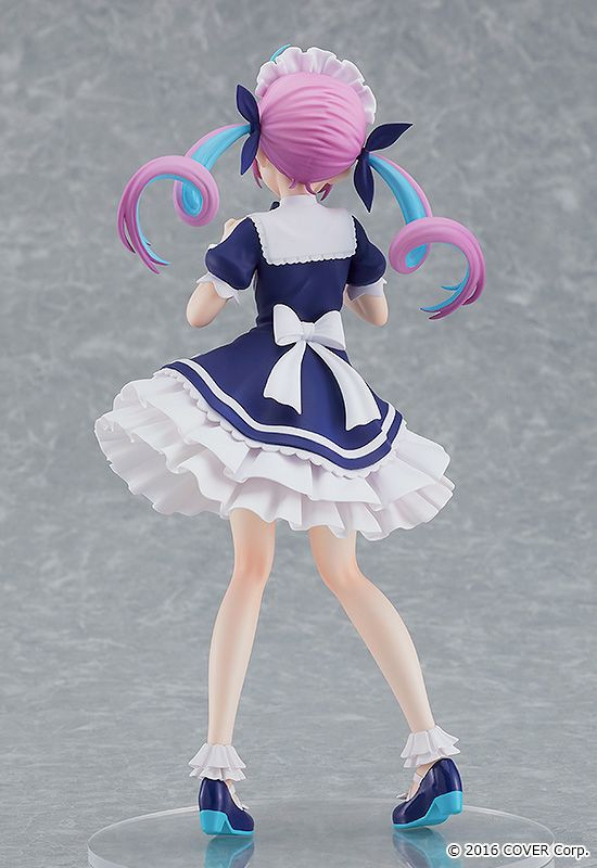 POP UP PARADE Minato Aqua Complete Figure Figure (Hololive Production)