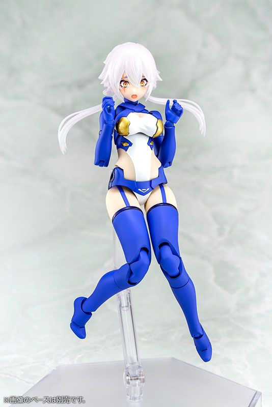 Megami Device UV Susanowo Blue Flame 1/1 Plastic Model