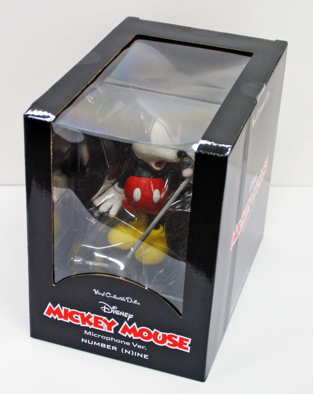 Medicom VCD-250 Mickey Mouse (MicrohOne Version) Vinyl