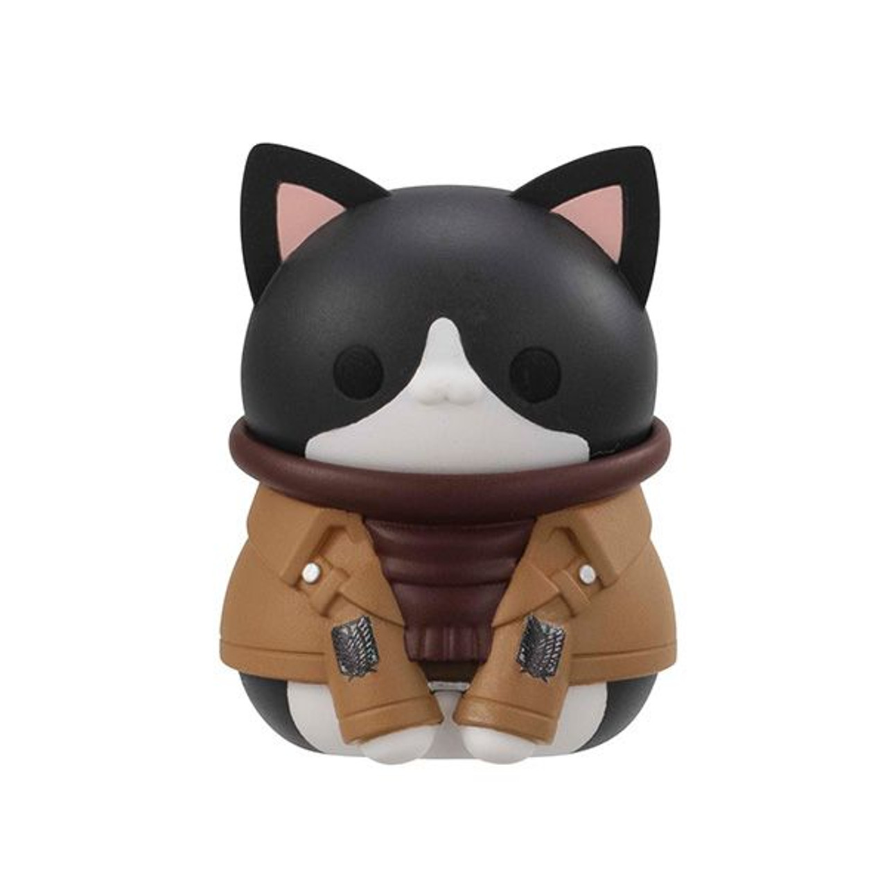 メガキャット MEGA CAT PROJECT Imperial Court Cats 8pcs Complete Box (The