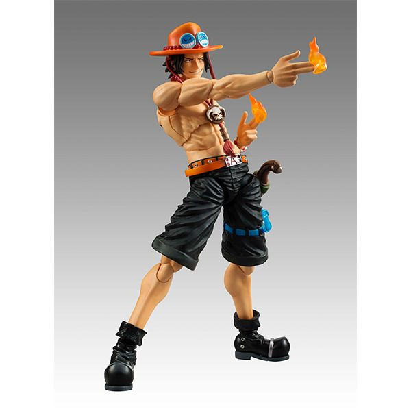 Variable Action Heroes Portgas Ace (One Piece) - Main Image