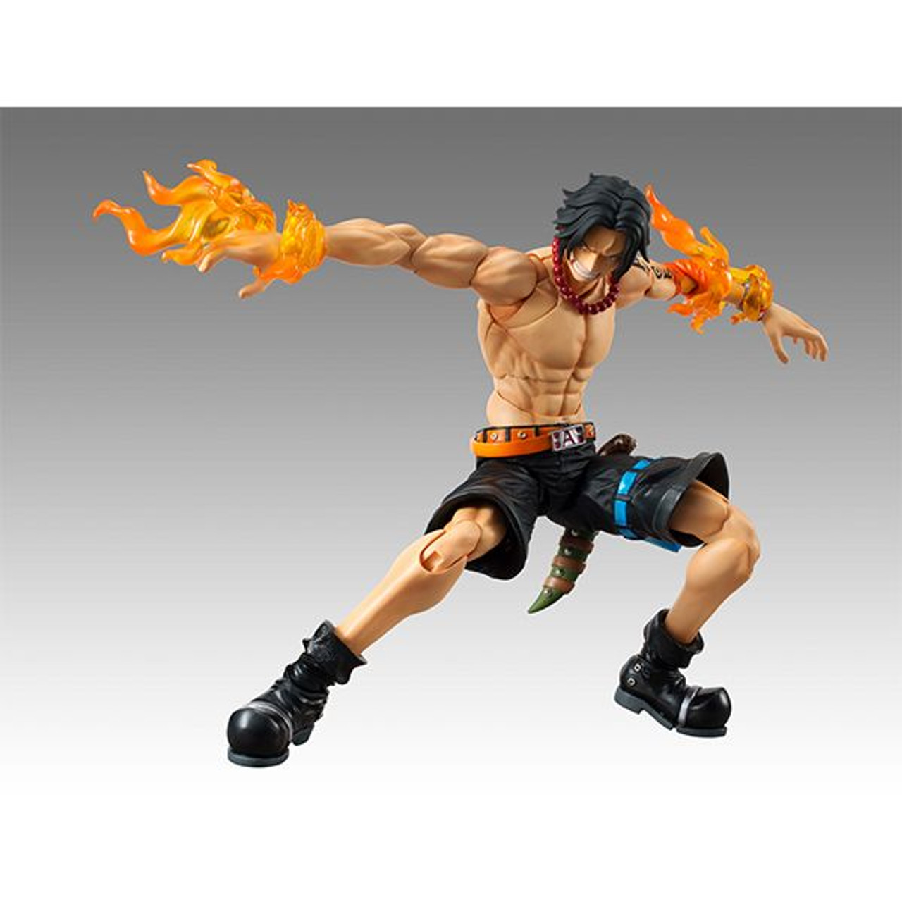 MegaHouse - VARIABLE ACTION HEROES ポートガス・D・エース Variable Action Heroes Portgas D. Ace (One Piece)