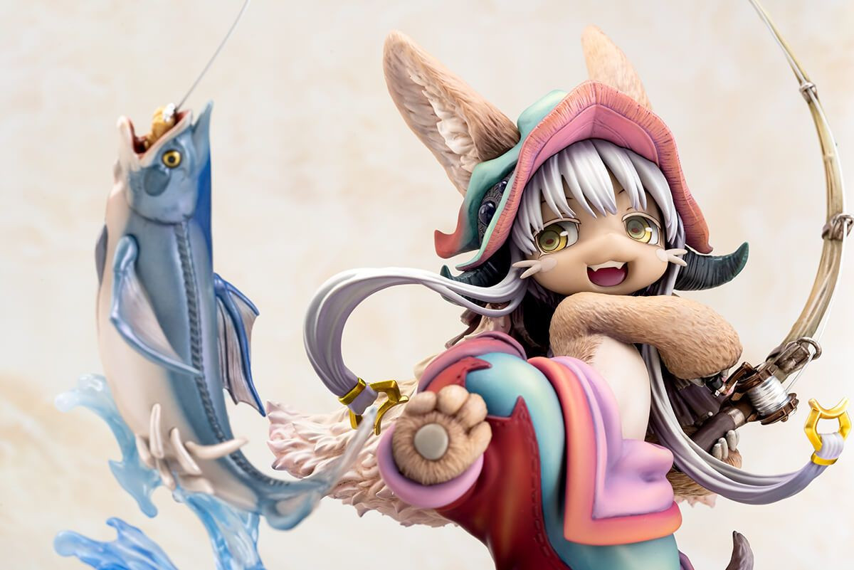 Nanachi Gankimasu Fishing Figure (Made in Abbyss)
