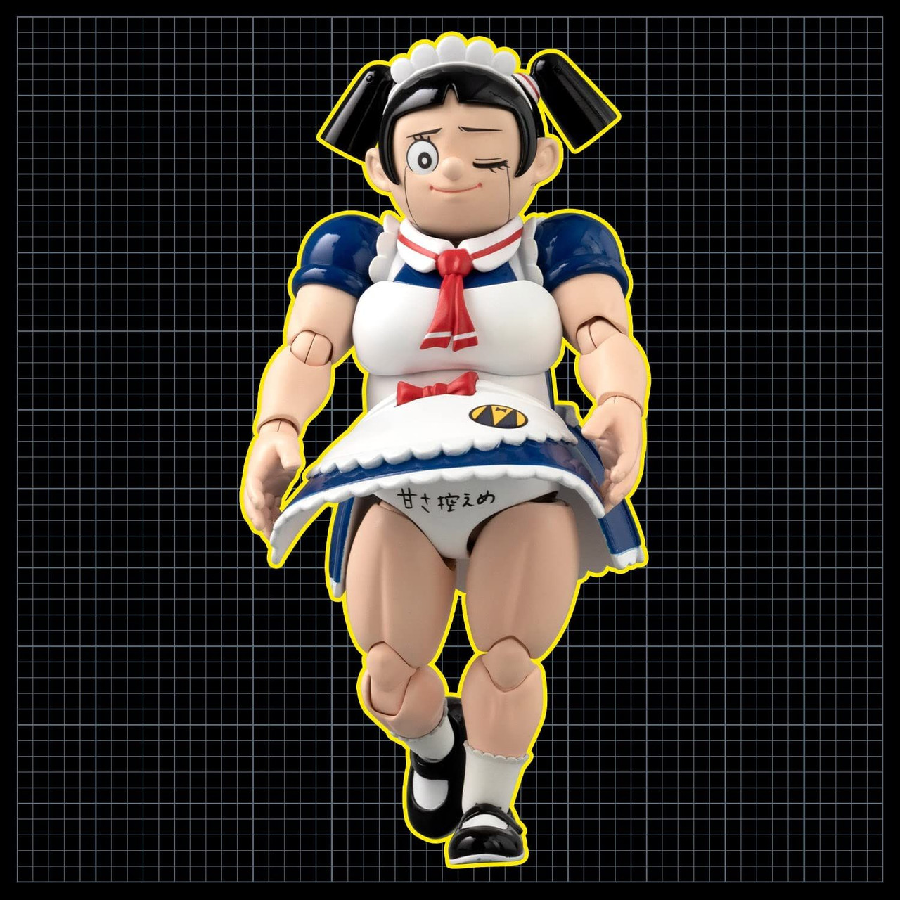 RIOBOT Koutetsu no Roboco Action Figure (Boku to Roboko)