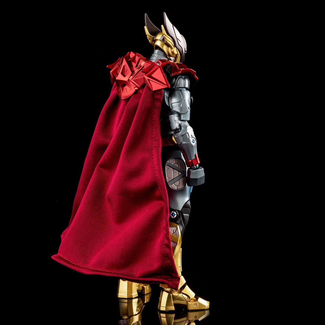 Fighting Armor Thor Action Figure