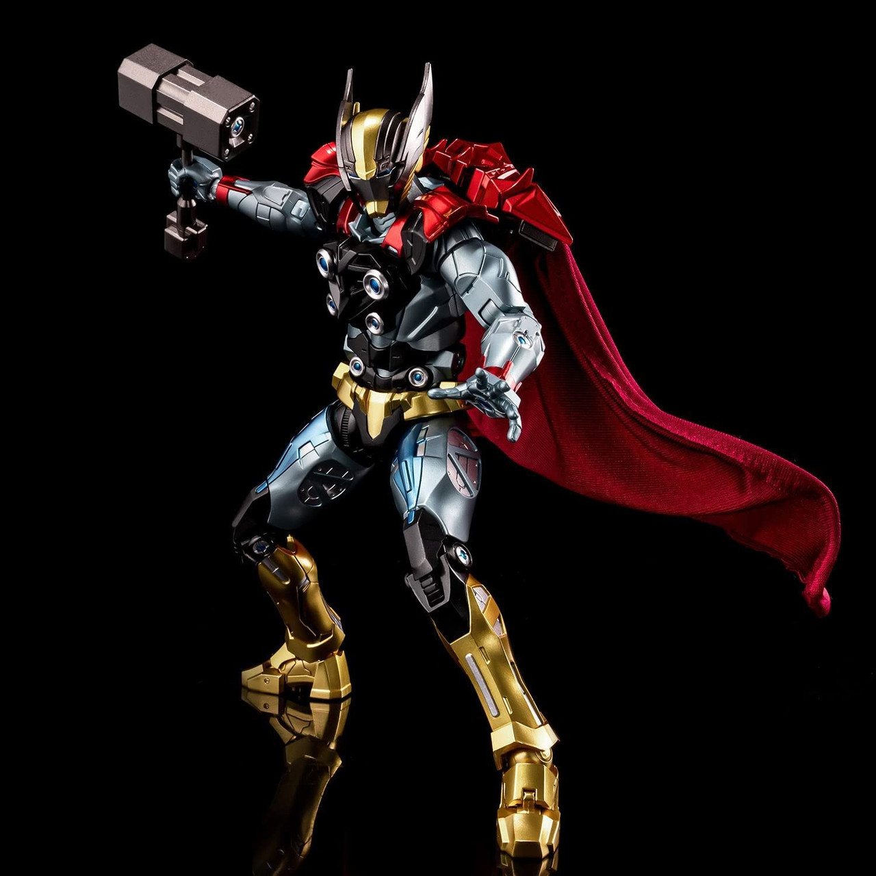 トレジャーハンター、マーリン MARVEL FaB JP】《Cold Foil》[海賊・レンジャー] トレジャーハンター