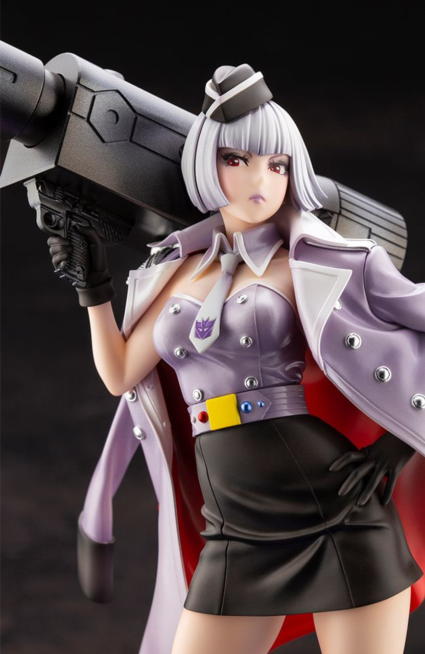 Bishoujo Statue Megatron 1/7 Figure (Transformers)
