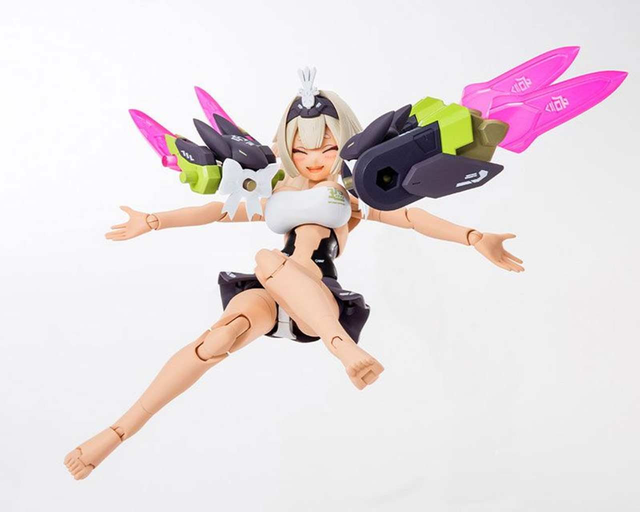 1/1 Megami Device Asra Tamamonomae Plastic Model