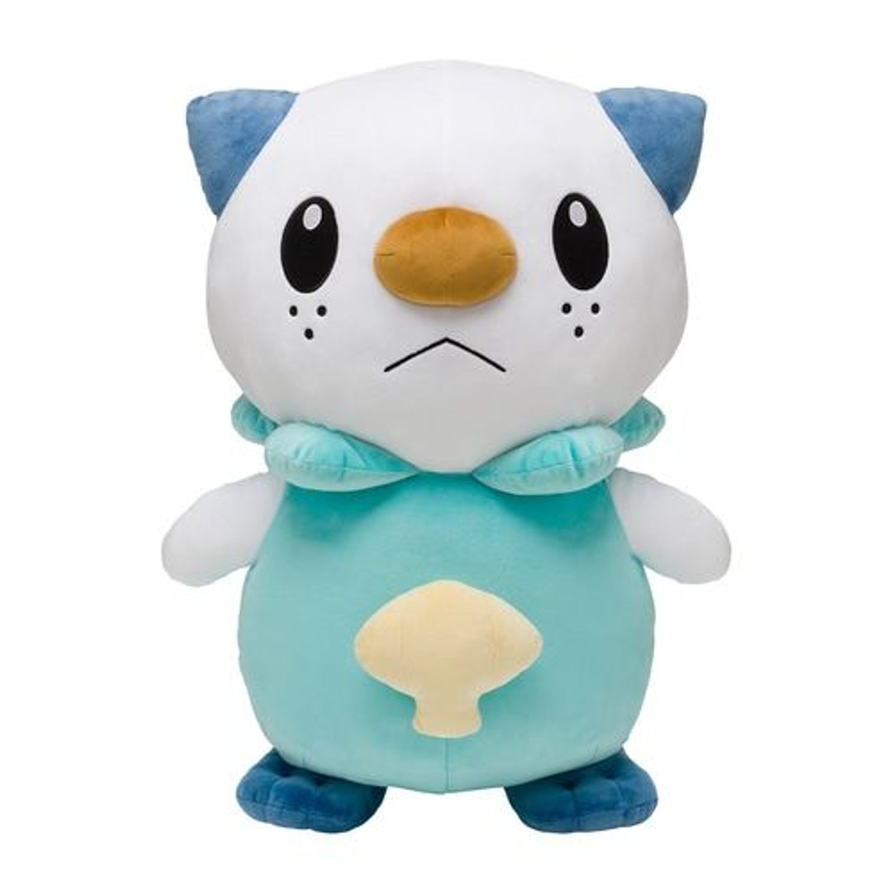 pokemon oshawott plush