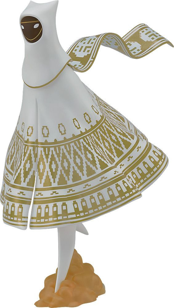 POP UP PARADE White Traveler Figure (Journey)