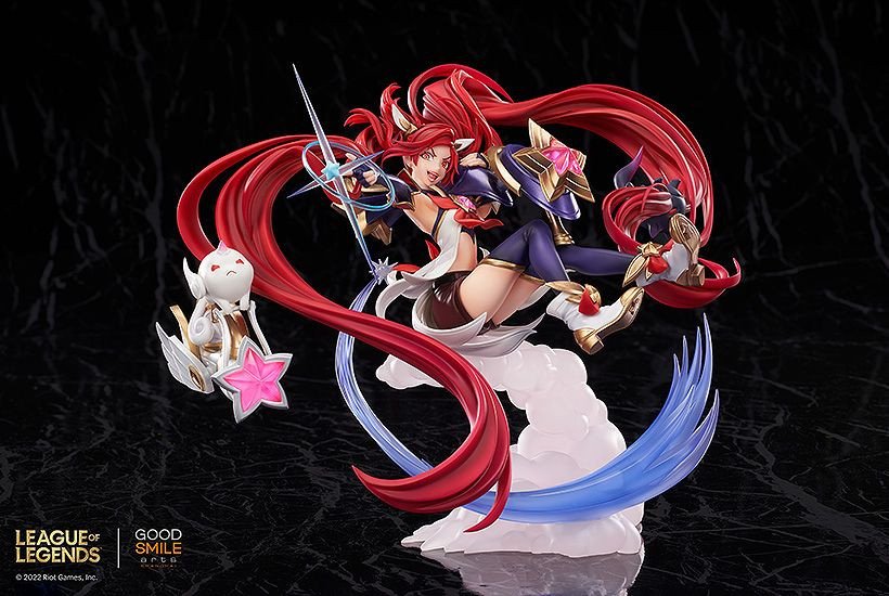 Star Guardian Jinx 1/7 Figure (League of Legends)
