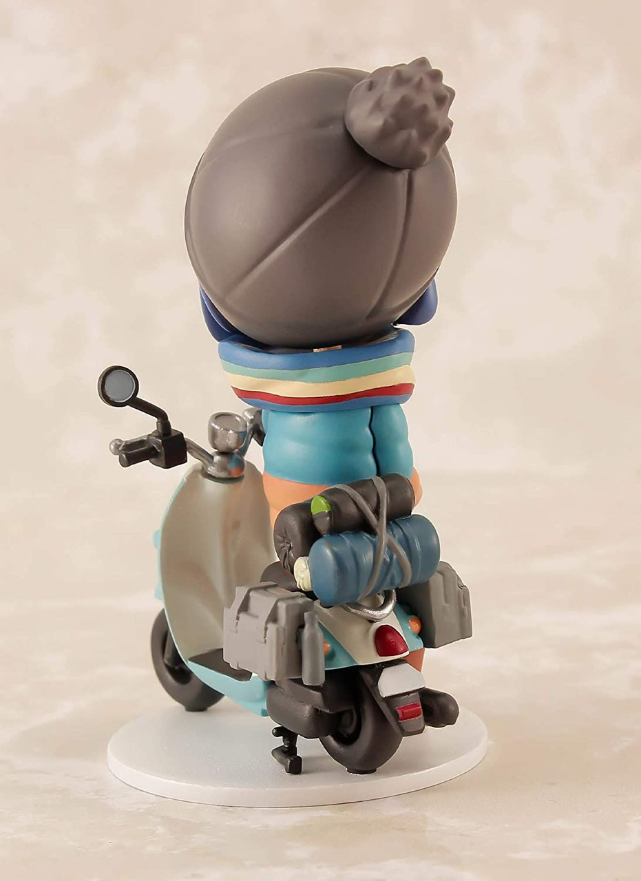 Rin Shima Mini Figure (Laid-Back Camp Season 2)