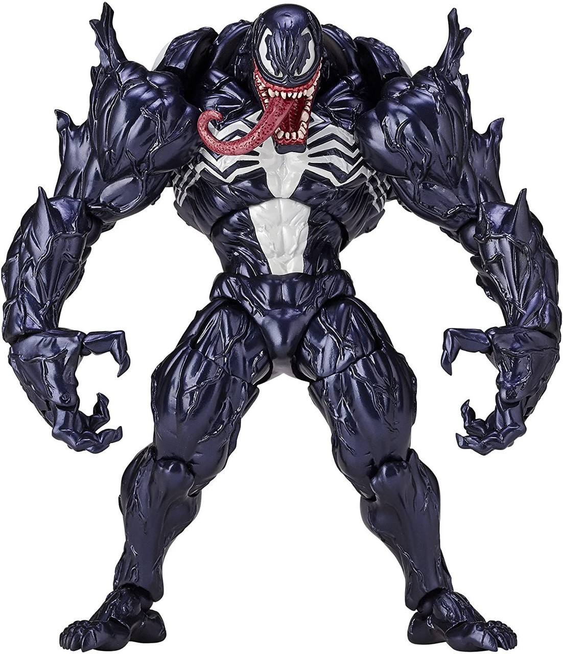 Amazing Yamaguchi No.003 Venom Revoltech Figure