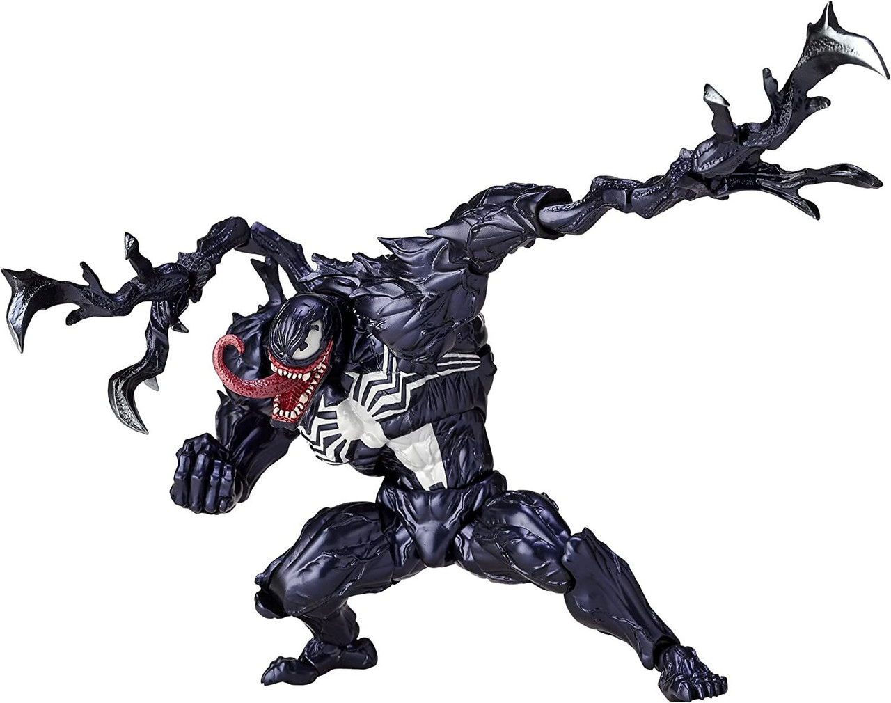 Amazing Yamaguchi No.003 Venom Revoltech Figure