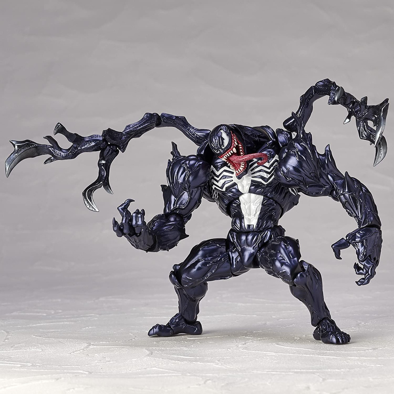 Amazing Yamaguchi No.003 Venom Revoltech Figure