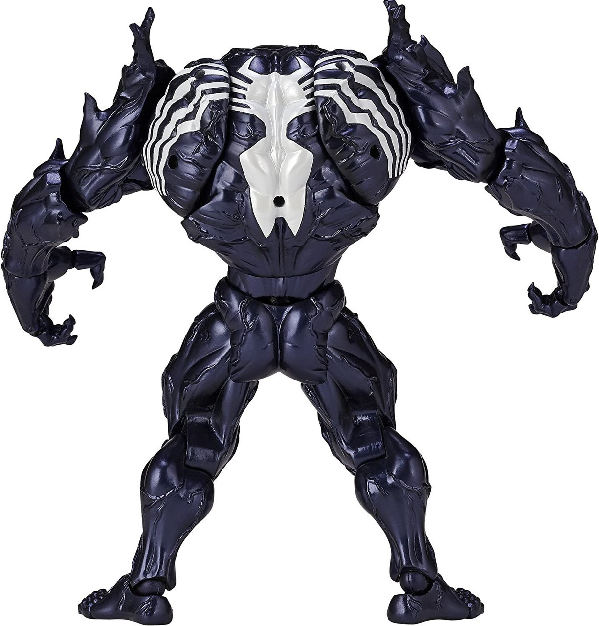 Kaiyodo Amazing Yamaguchi No.003 Venom Revoltech Figure