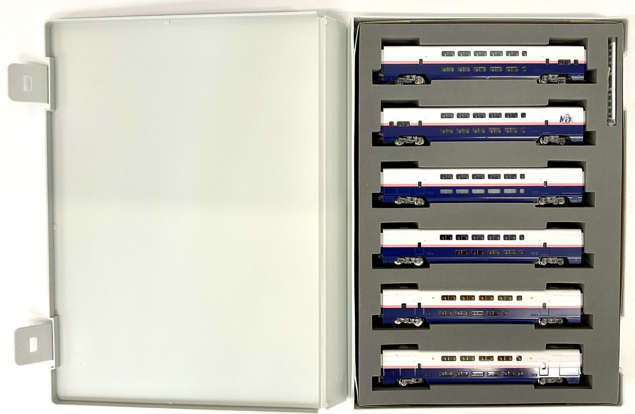 現代アート 原画 98816 JR Series E1 Joetsu Shinkansen (Max/New Painting) 6 Cars Add