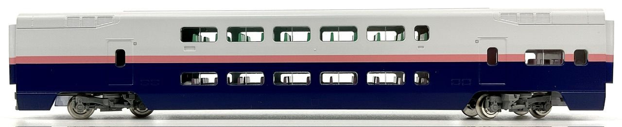 98816 JR Series E1 Joetsu Shinkansen (Max/New Painting) 6 Cars Add