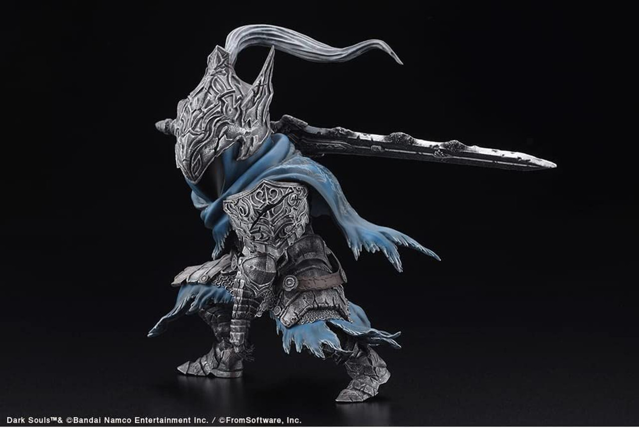 Art Spirits Q Collection Artorias of The Abyss Figure (Dark Souls)