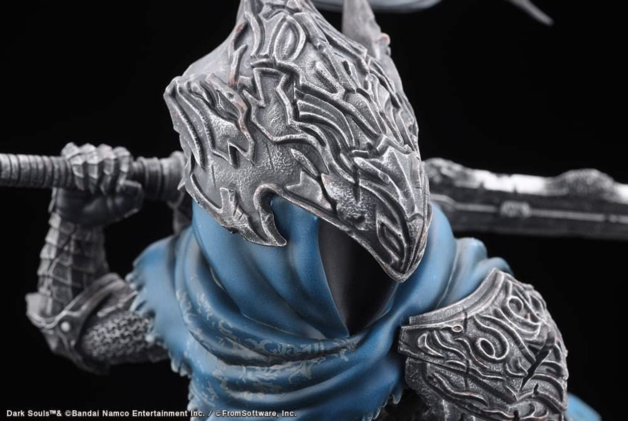 Art Spirits Q Collection Artorias of The Abyss Figure (Dark Souls)