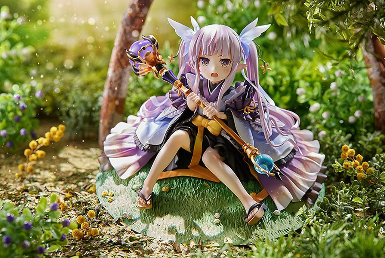 さ*き様 KYOKA - プリンセスコネクト！Re:Dive 1/8スケール 鶴 Princess Connect! Re:Dive PVC Figure - Kyoka 1/7 - Archonia.com