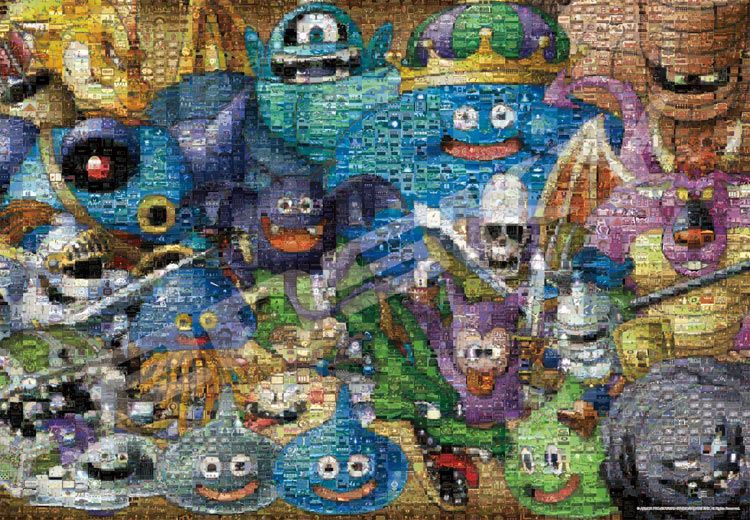 ゲームキャラクター dragonquest bottle Caps tape painting7 ゲームキャラクター dragonquest bottle Caps tape painting7 ゲーム