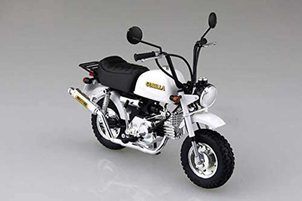 The Bike 1/12 Honda Gorilla '78 Custom Takegawa Ver.1