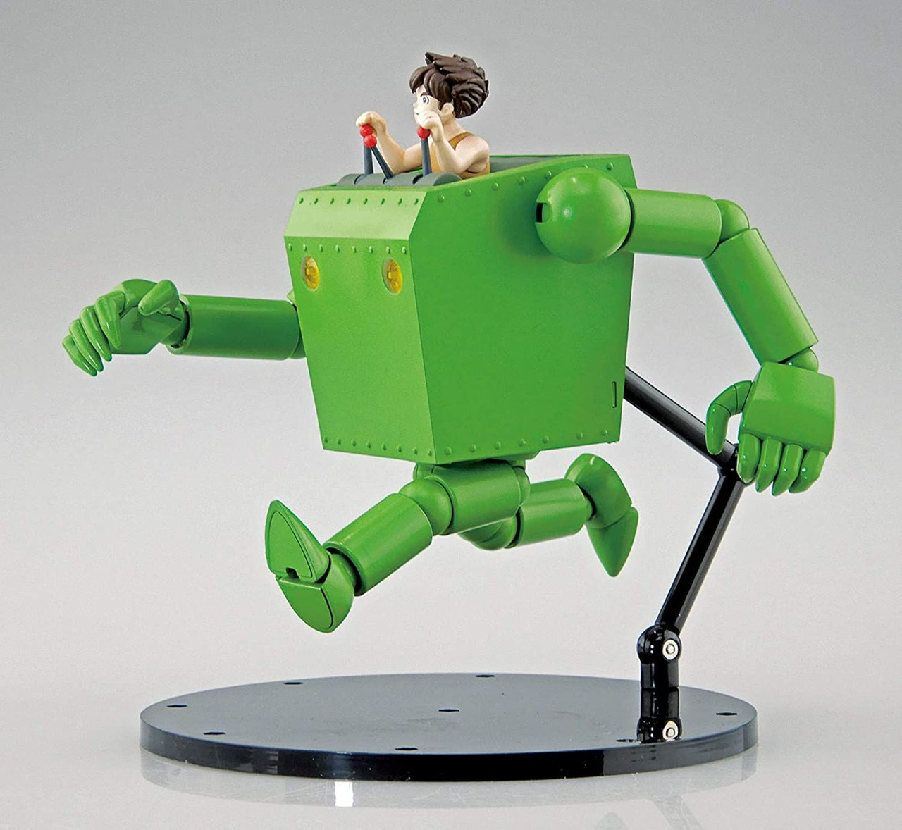 Future Boy Conan 1/20 Robonoid Conan Ver. Plastic Model