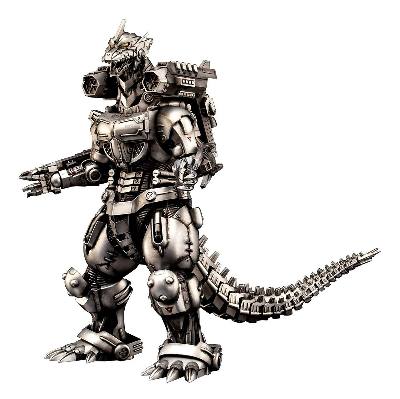 Aoshima ACKS MFS-3 MechaGodzilla Kiryu Kai Plastic Model (Godzilla: Tokyo  S.O.S.)