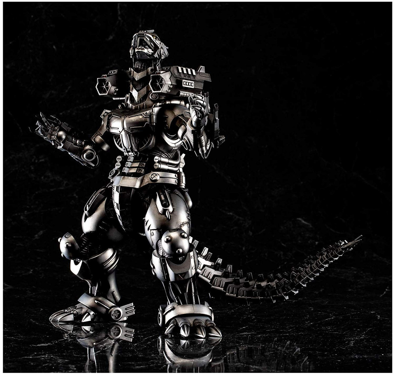 Aoshima ACKS MFS-3 MechaGodzilla Kiryu Kai Plastic Model (Godzilla: Tokyo  S.O.S.)