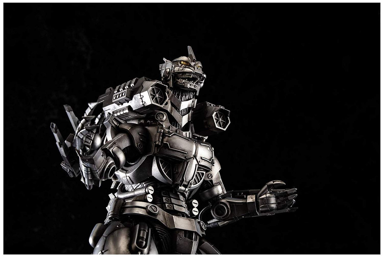 ACKS Godzilla Tokyo SOS MFS-3 MechaGodzilla Kiryu Heavy Armor Pre 