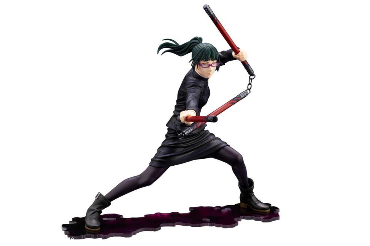 Kotobukiya ARTFX J Maki Zenin 1/8 Figure (Jujutsu Kaisen)