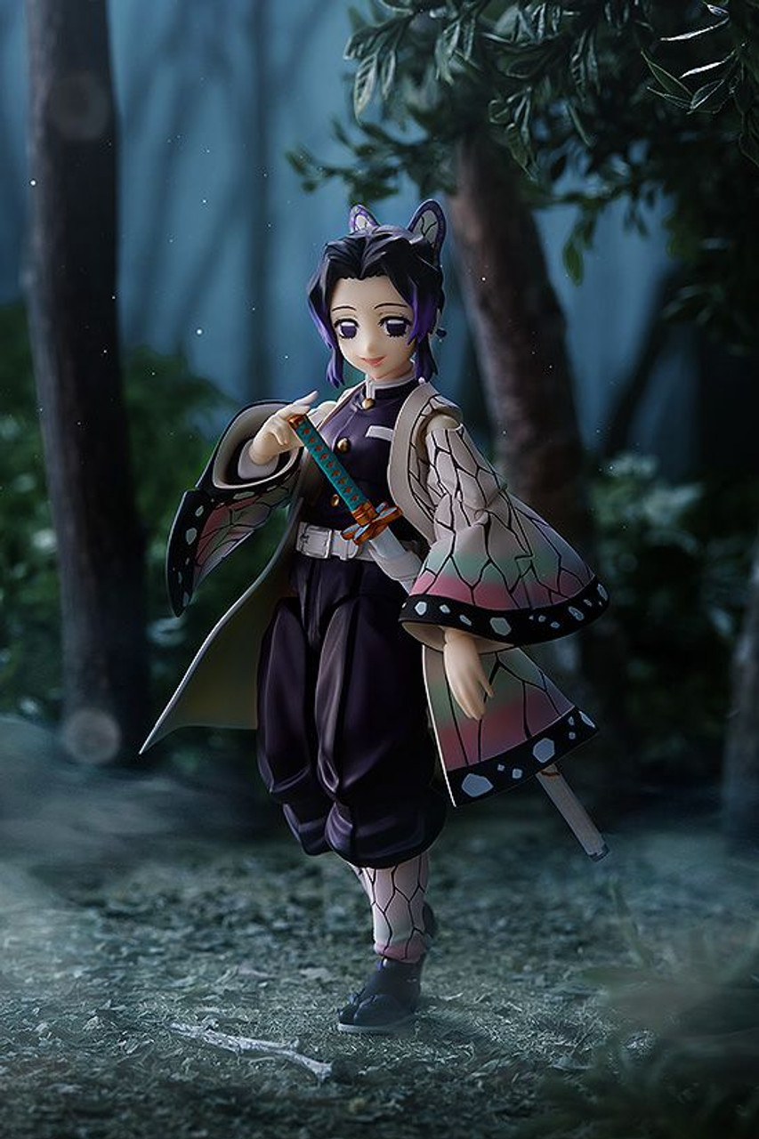 figma Shinobu Kocho (Demon Slayer: Kimetsu no Yaiba)