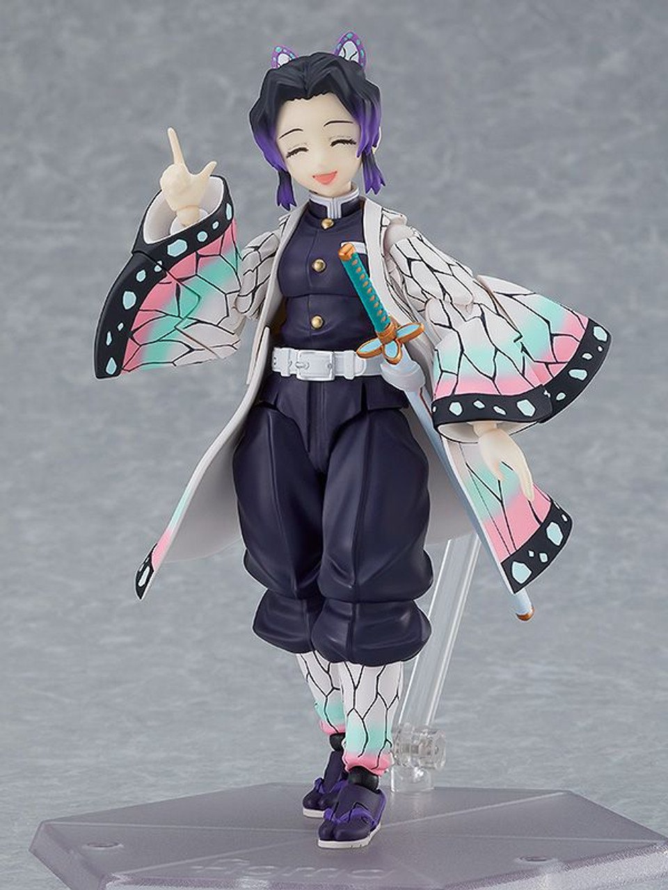 figma Shinobu Kocho (Demon Slayer: Kimetsu no Yaiba)