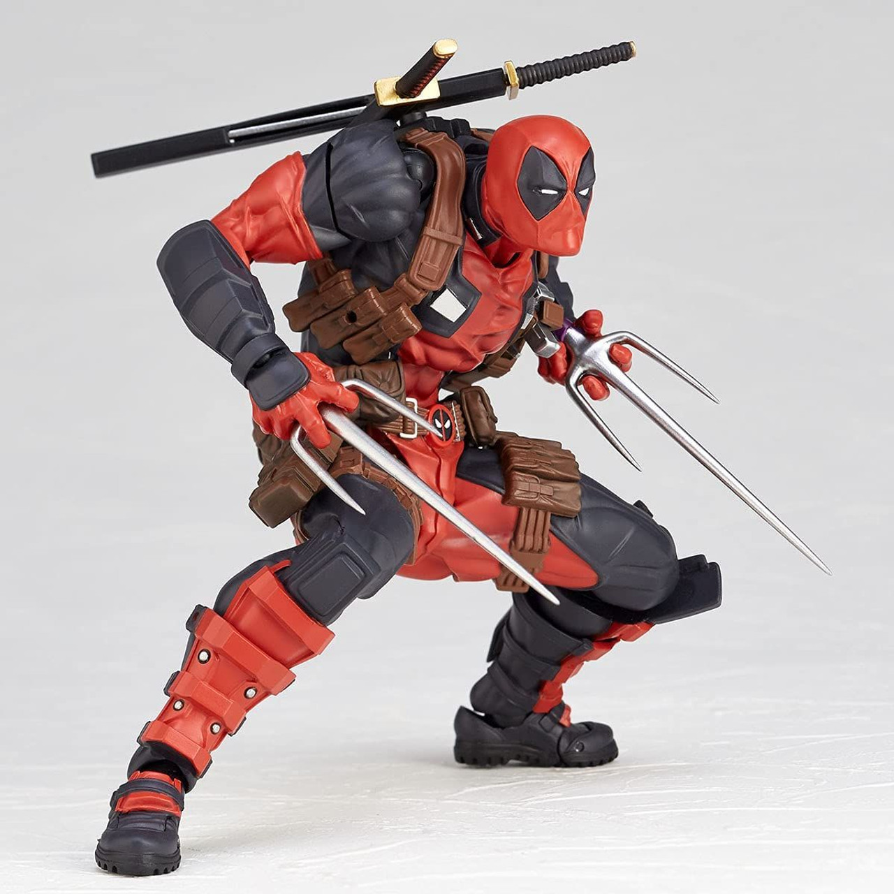 Figure Complex Amazing Yamaguchi No.025 Deadpool Ver.2.0 Figure