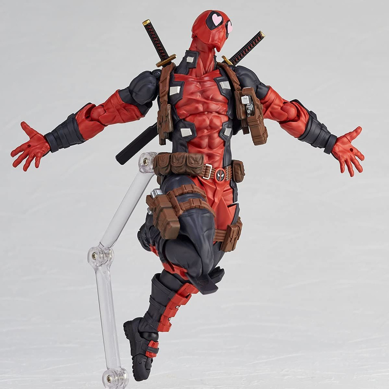 Figure Complex Amazing Yamaguchi No.025 Deadpool Ver.2.0 Figure