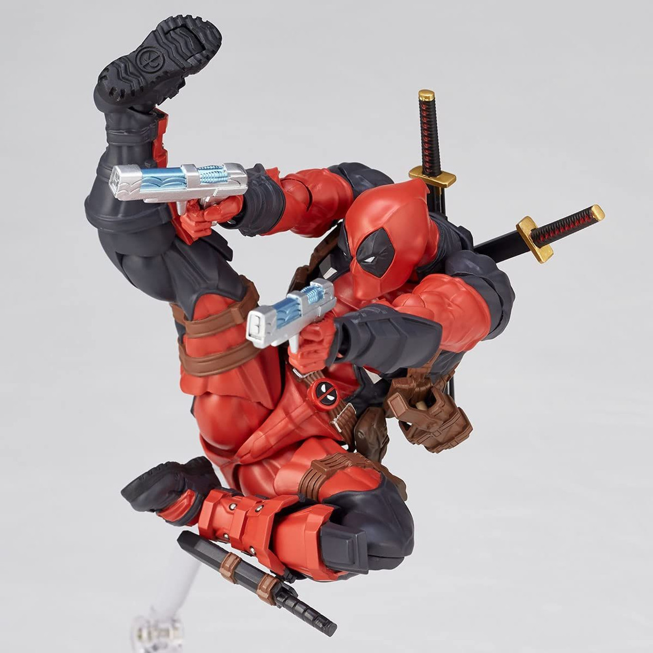 Figure Complex Amazing Yamaguchi No.025 Deadpool Ver.2.0 Figure