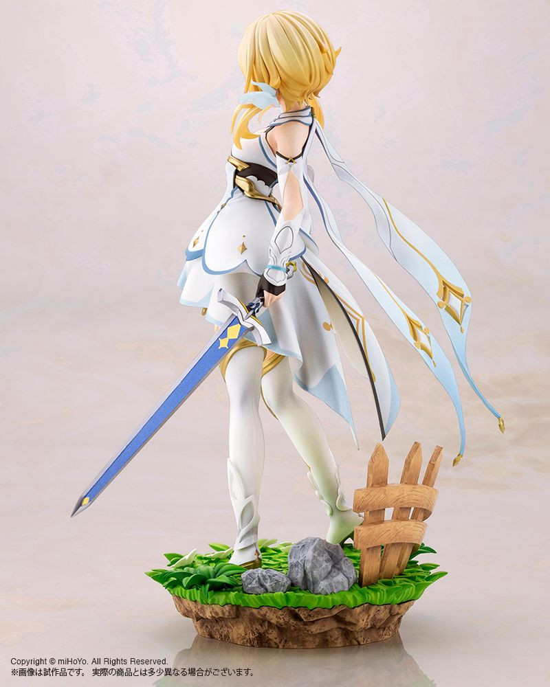 Genshin Impact Lumine 1/7フィギュア Lumine 1/7 Figure (Genshin Impact)