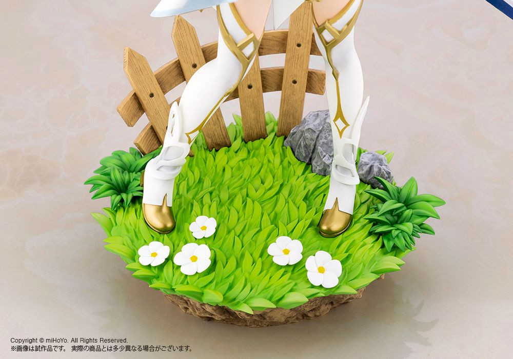Lumine 1/7 Figure (Genshin Impact)