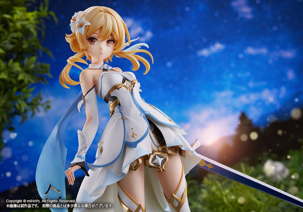 Lumine 1/7 Figure (Genshin Impact)